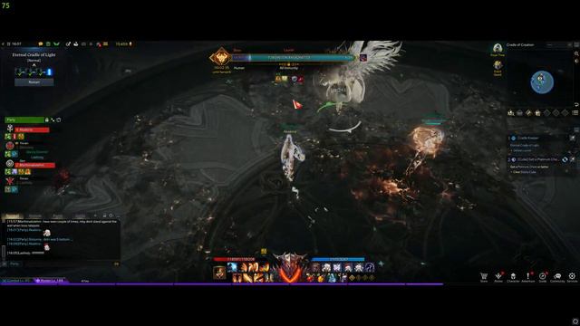 Lost Ark 2023 06 15 Kayangel 1st clear смотреть онлайн