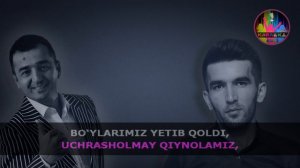Doston Ergashev & Bojalar - Uylanamiz karaoke | Достон Эргашев & Божалар - Уйланамиз караоке