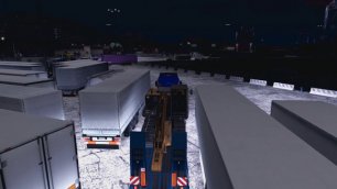 [LRdlE] Euro Truck Simulator 2 - Convoi 24S du 17 Février 2018 (Partie 17)