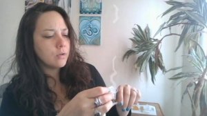 Smudging and Cleansing your Crystals with Sage and Palo Santo