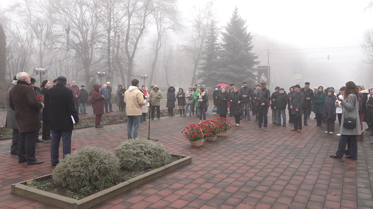 В Нальчике вспоминали основоположника кабардинской литературы, писателя, поэта Али Шогенцукова