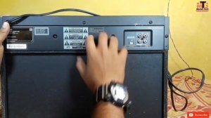 how to LG OM4560  Hi-Fi Audio Unboxing || at your home || home theater price ||