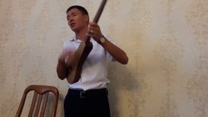 Элдик таланттар. Таласым. Абдан жакшы ырдады.