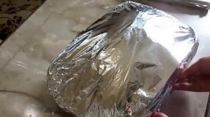 Гусь запеченный в духовке