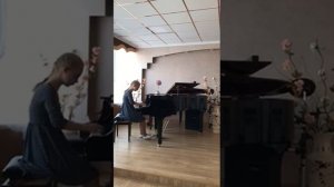 Садовник Мария (фортепиано) - А  Волленгаупт «Скерцино»