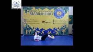 Занятие "Здоровая спина" для участников проекта "Московское долголетие"