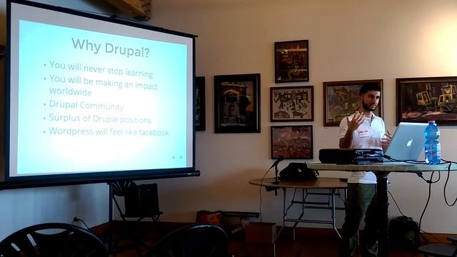 How I Became a Drupal Developer in 3 months смотреть онлайн