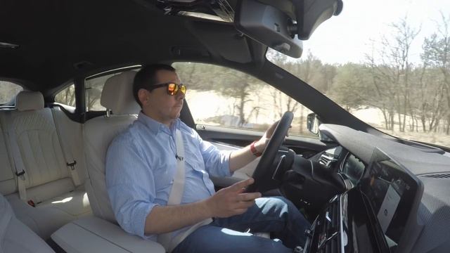 BMW 6 Series Gran Turismo (ENG) - Test Drive And Review