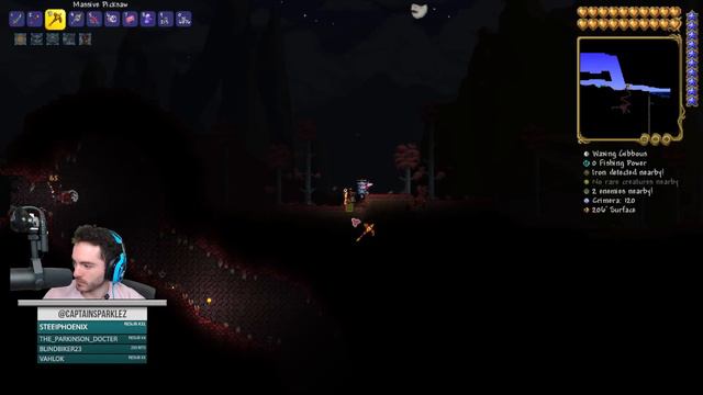 Terraria Ep. 32 - The Shimmer смотреть онлайн