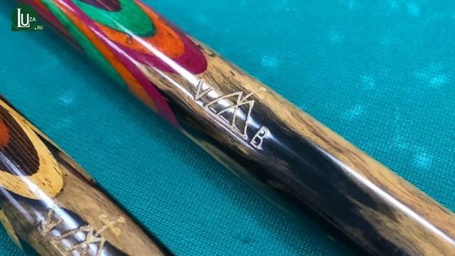 Поповские кии из Лунника - Luza.ru смотреть онлайн