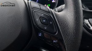 Toyota Izoa (C-HR) EV 2022