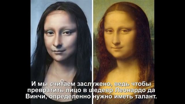 Китаянка легко превращается в любую знаменитость при помощи одного лишь макияжа