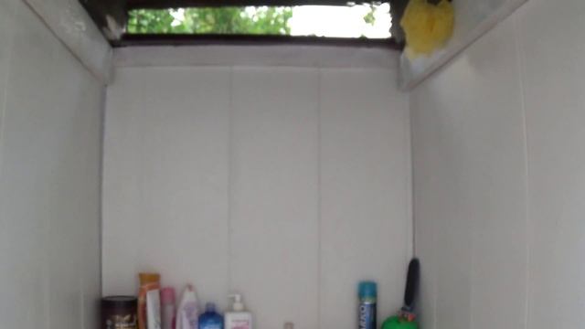 Летний душ, ремонт смотреть онлайн