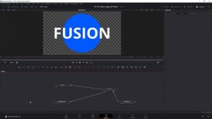 Уроки Fusion.   01 Что такое ноды.