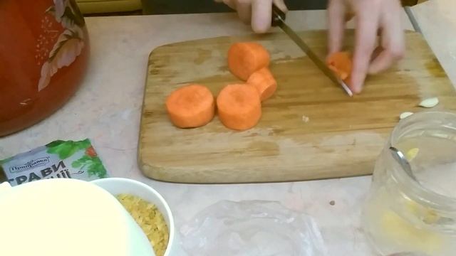 Вегетарианский плов из булгура с грибами. Очень вкусно и просто! смотреть онлайн