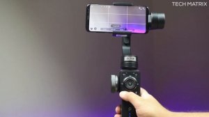 Zhiyun Smooth 4 - Works on Android?