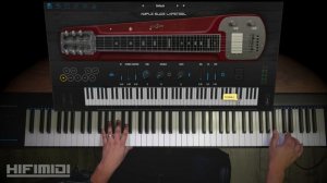 Ample Sound | Ample Slide Lapsteel | Demo & Review