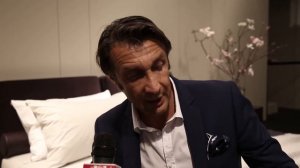 Salone del Mobile.Milano 2018: Intervista a Carlo Colombo di Poliform