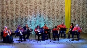 Концертное танго Я. Табачник