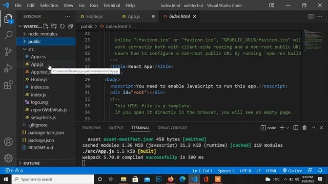 How to Use Props in React JS | A Simple Guide to Component Props in React смотреть онлайн