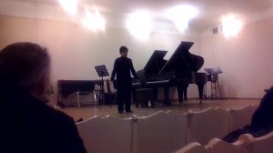 Малиновый звон. Исполняет Константин,11 лет.