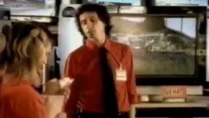 Реклама Эльдорадо 2007. Телефон Sony Ericsson