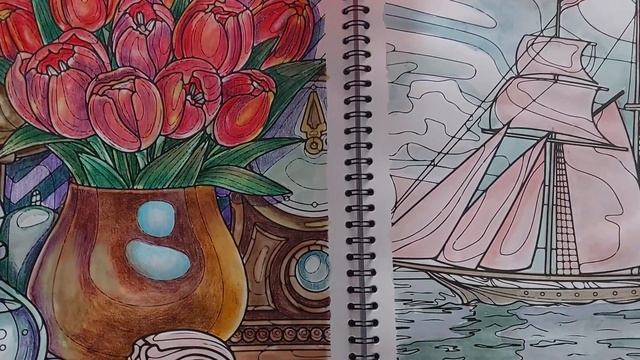 Акваререльная подложка, лайфстайл ✓ №5. Жара . смотреть онлайн