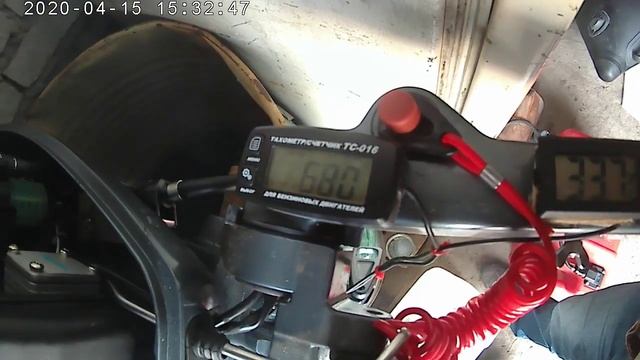 20200415 153057A уоз (зажигание) на примере микатсу 9.9-15 по меткам смотреть онлайн