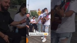 Şarkı sahibine denk gelenler??❤❤( part 1 )