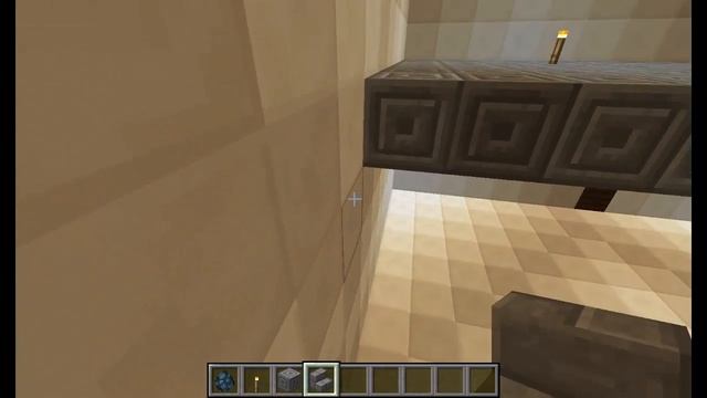 Tiniest Minecraft House [1.10.2] [1.10] | Маленький дом снаружи и большой внутри!