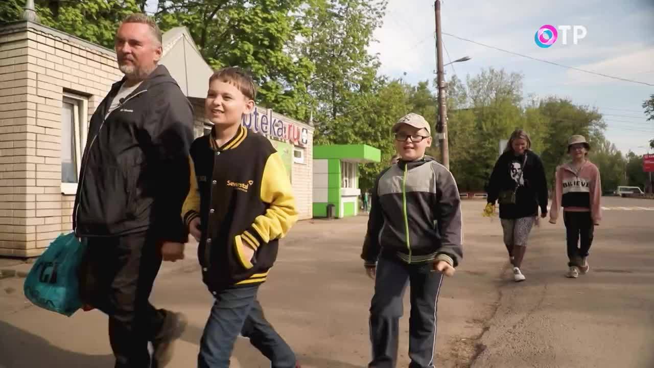 Им нужен дом. История многодетной семьи