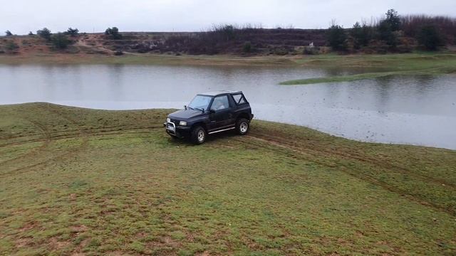 Suzuki Vitara Drift смотреть онлайн