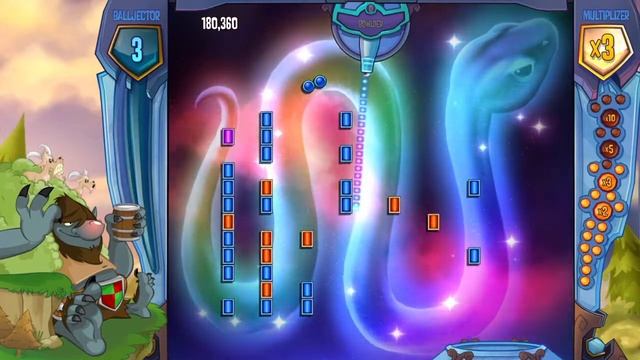 Peggle 2 - The great snake - 100% completed смотреть онлайн