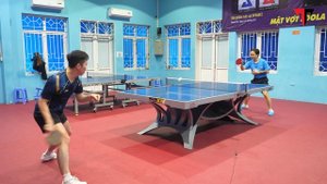 Tibhar Hybrid K3 | The Best Rubbers for Forehand?