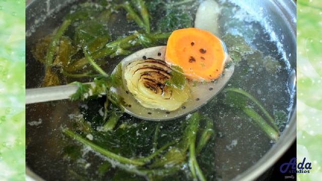 ★ОН ТАКОЙ ВКУСНЫЙ, ЧТО Я ГОТОВЛЮ ЕГО ПОЧТИ КАЖДЫЙ ДЕНЬ!★ БУЛЬОН С КЛЕЦКАМИ МИМОЗА ★