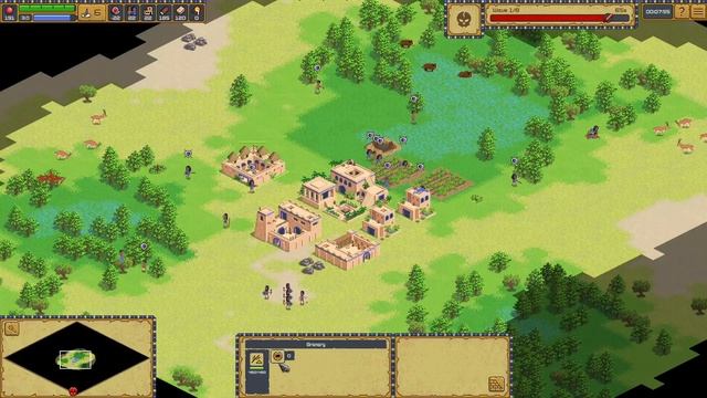 【最新作】肥沃なエジプトの大地で戦争勃発！？リアルタイムストラテジー【TFC: The Fertile Crescent】 смотреть онлайн