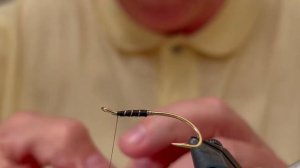 Лососёвая мушка Golden Killer Variant (Salmon Fly) Как связать от GM FLY