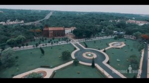 Churches of Goa Drone Shots | Goa churches Aerial Beauty