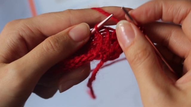 АНДАЛУЗСКИЙ УЗОР СПИЦАМИ. СЕКРЕТ в одном ряду
