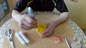 Уловистая болтушка на карася