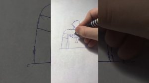 Как легко нарисовать роналду