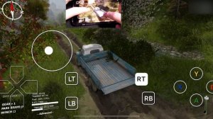 Spintires Mobile Gameplay (Android, iOS, iPhone, iPad)