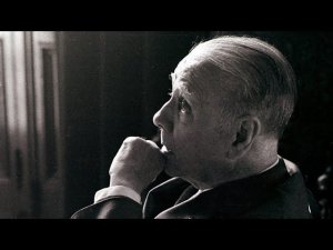 ХОРХЕ ЛУИС БОРХЕС - два стихотворения - THE THING I AM - ПРИЧИНЫ