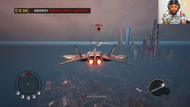 SAINTS ROW THE THIRD REMASTERED Walkthrough Gameplay Part 9 - SMILING JACKS (SAINTS ROW 3)