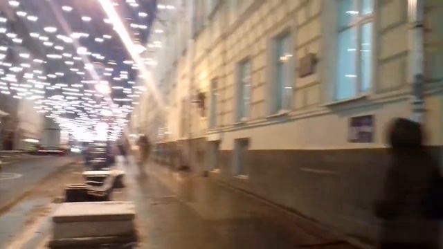 Камергерский переулок. Москва смотреть онлайн