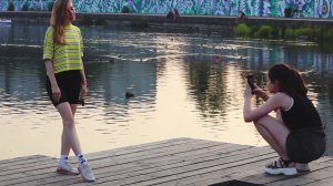 Красноярск 2019. Прогулка по городу!)