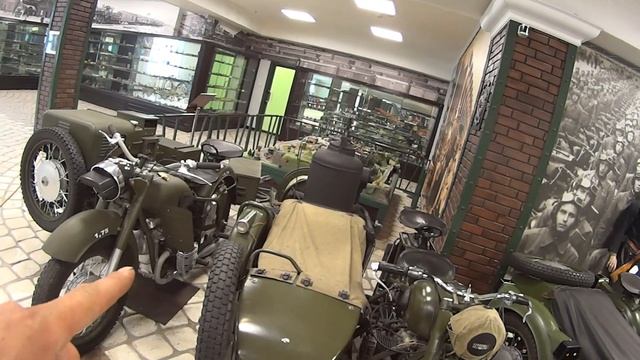 Музей Техники Задорожного смотреть онлайн