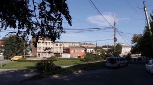 Старый город. Махачкала. Октябрь