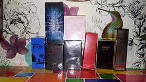 AVON /// МОИ ЗАПАСЫ ПАРФЮМА ///