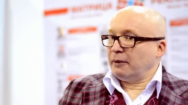 Матрица Российской Рекламы (Экспоцентр, Москва)